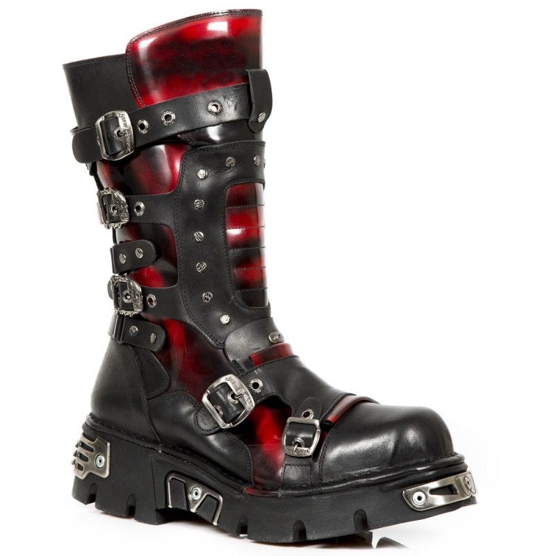 Custom new deals rock boots